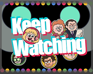 Keep Watching! [Free] [Visual Novel]