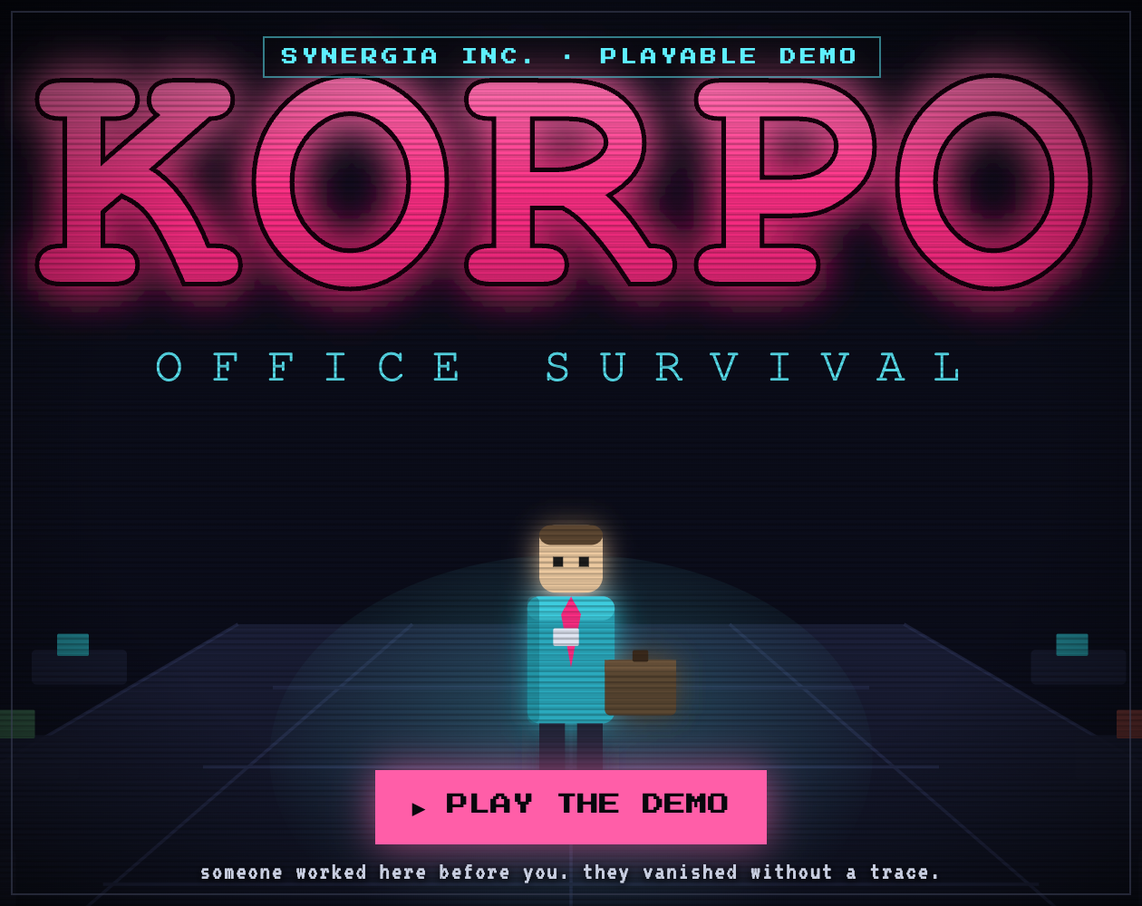 Cover image for KORPO