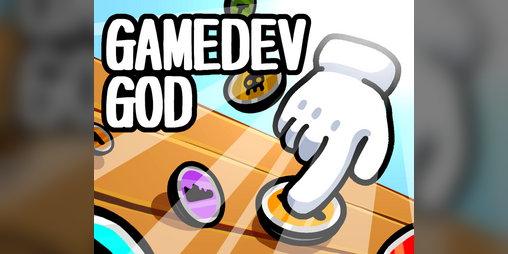 Cover image for GameDev God