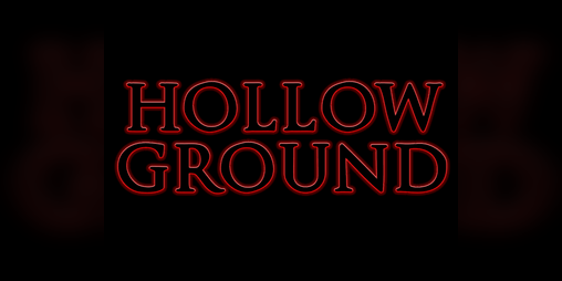 Cover image for Hollow Ground