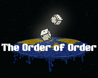 The Order of Order [Free] [Card Game]
