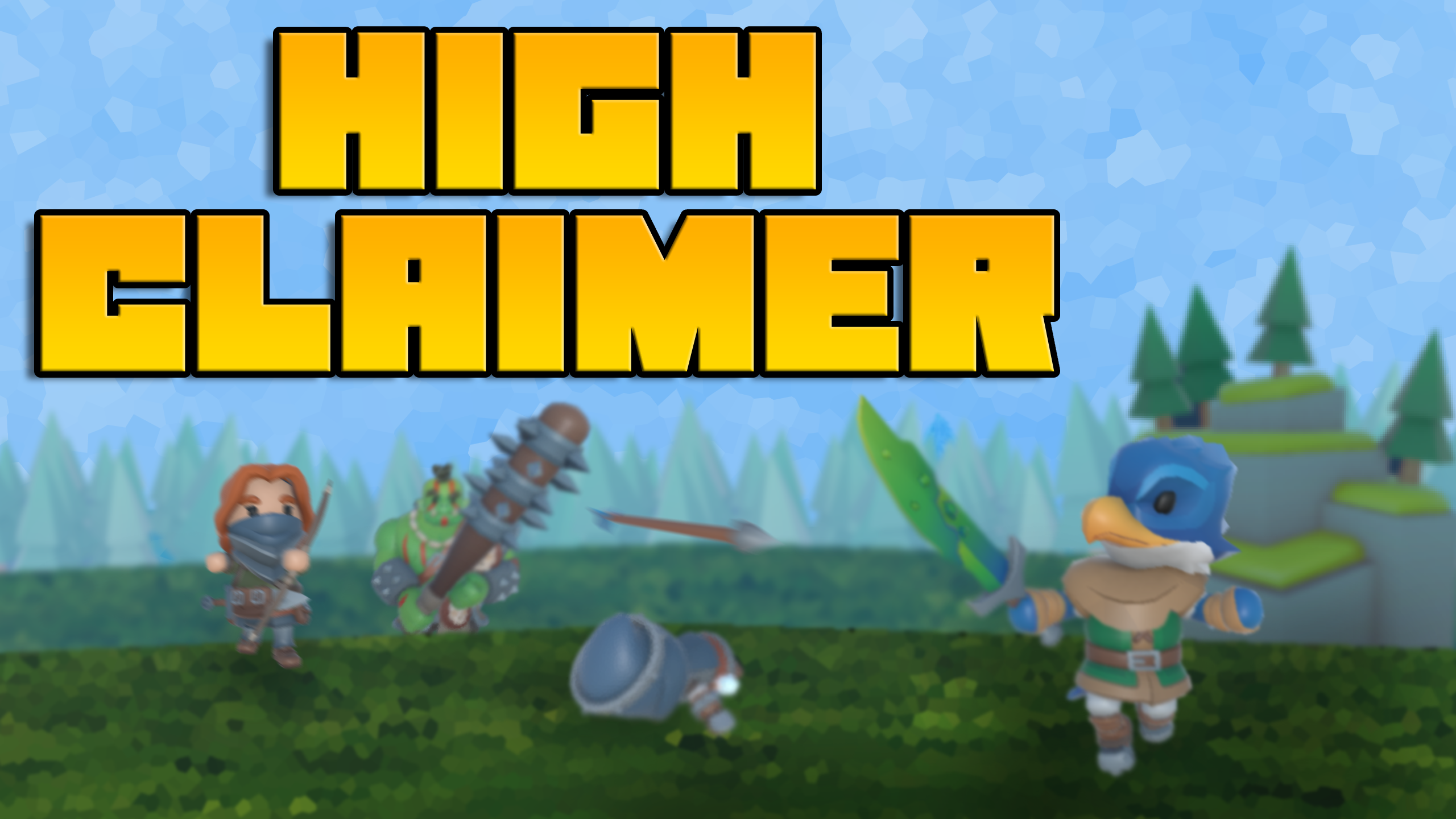HIGHCLAIMER