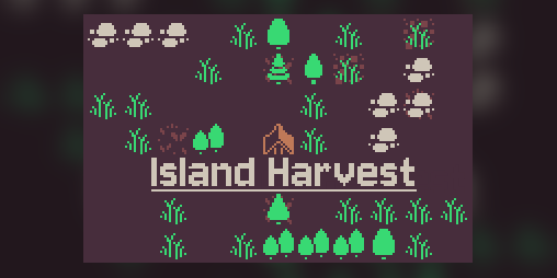 Cover image for Island Harvest
