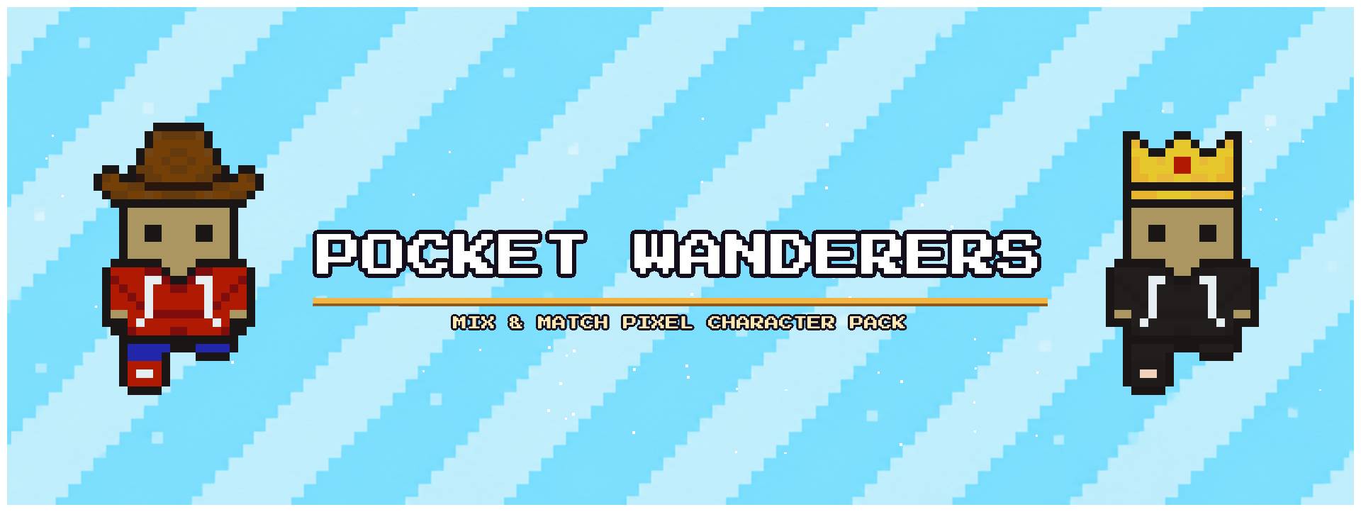 Pocket Wanderers