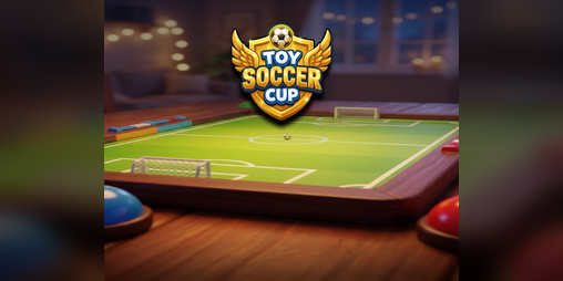 Cover image for Toy Soccer Cup