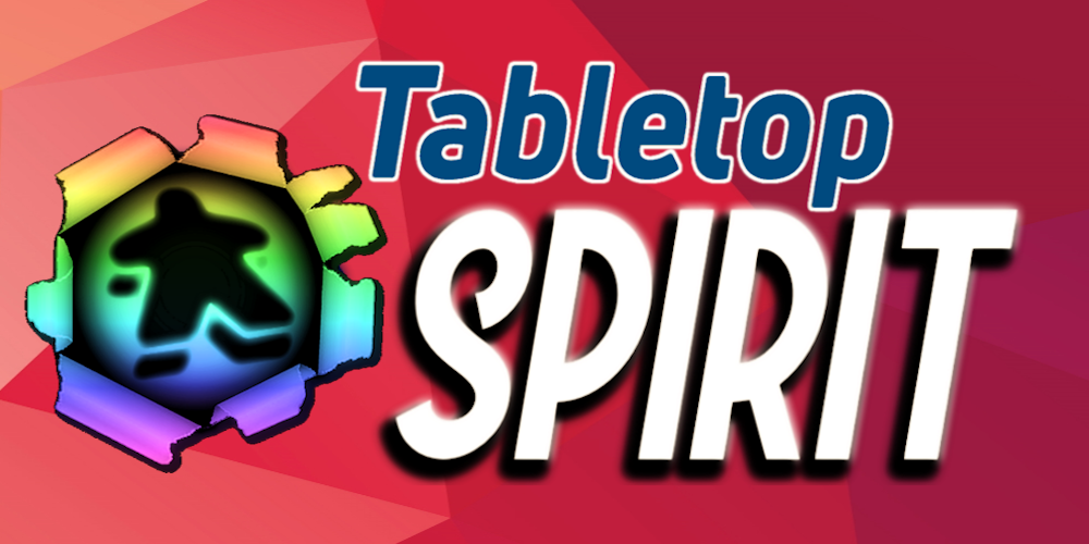 Tabletop SPIRIT Magazine #15