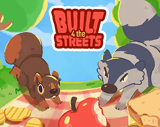 Built 4 The Streets game screenshot