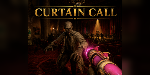 Cover image for Curtain Call