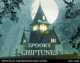 spooky dark chiptunes stem bundle [$4.99]