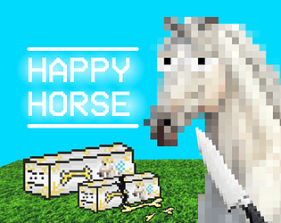 HAPPY HORSE [Free] [Adventure] [Windows]