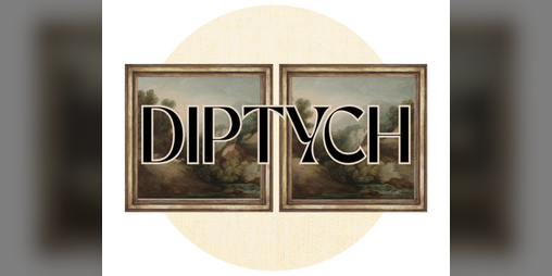 Cover image for Diptych