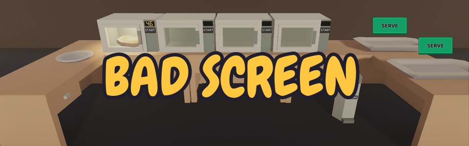 Bad Screen
