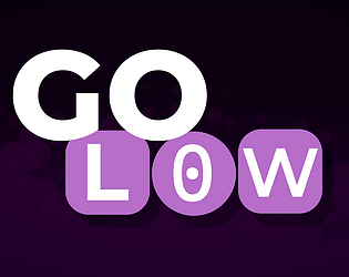 Go low (GMTK 26) [Free] [Puzzle]