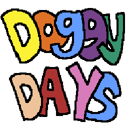 Doggy Days cover