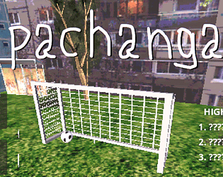PACHANGA (skg gamejam) [Free] [Sports]