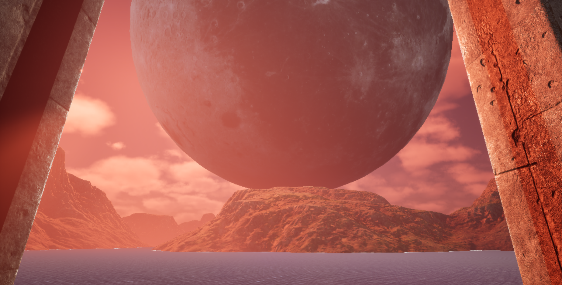 Lunar Countdown