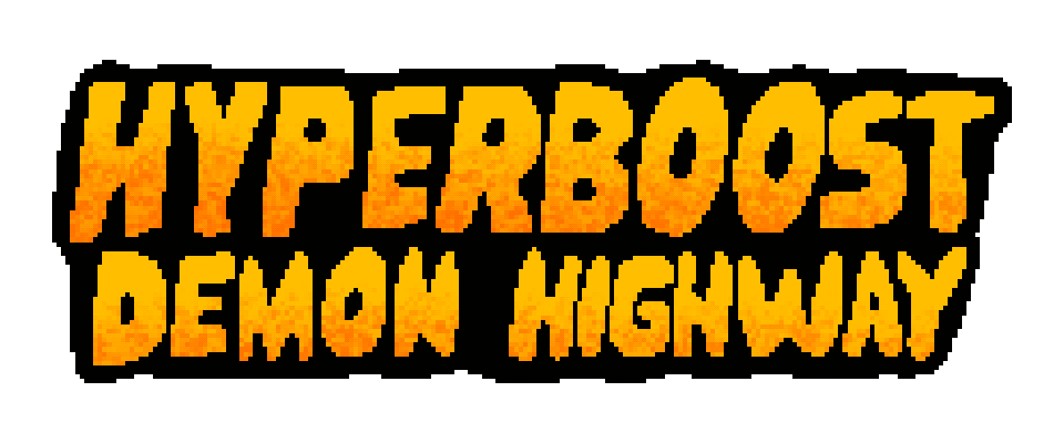 Hyperboost Demon Highway