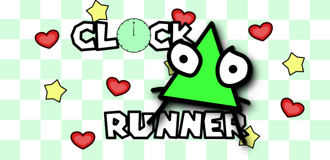 CLOCK RUNNER (GMTK Jam 26)