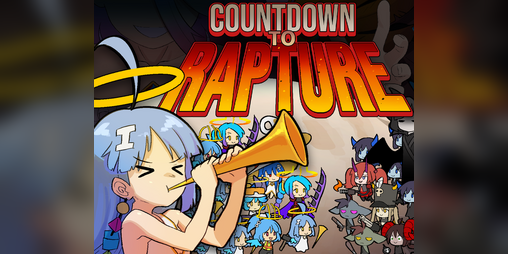 Cover image for Countdown to Rapture