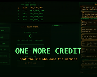 One more Credit [Free] [Strategy]