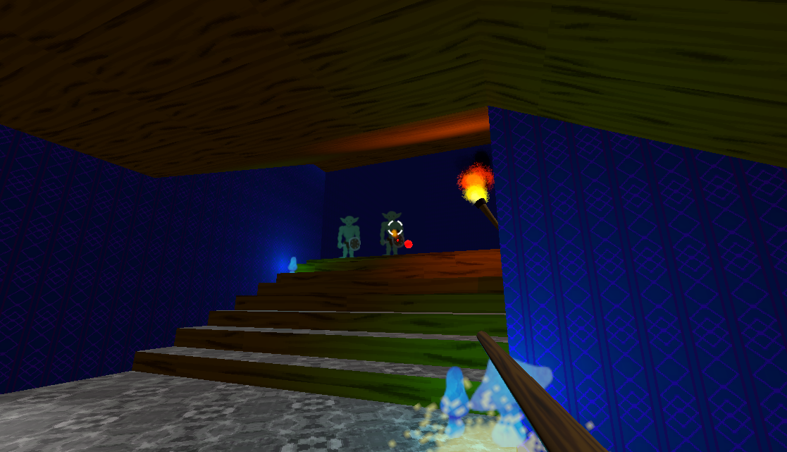 FPS RPG Test