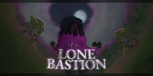 Cover image for Lone Bastion