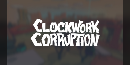 Cover image for Clockwork Corruption