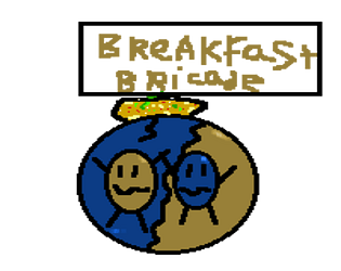 26_Breakfast Brigade: On The Moon [Free] [Platformer]