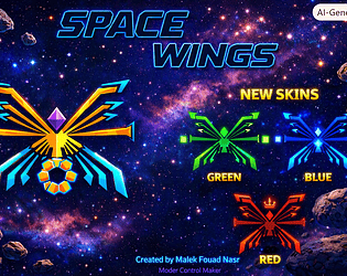 Space_wings2 [Free] [Action]
