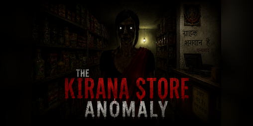 Cover image for The Kirana Store Anomaly