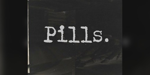Cover image for Pills.