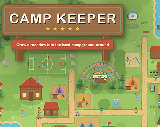 Camp Keeper [Free] [Simulation]