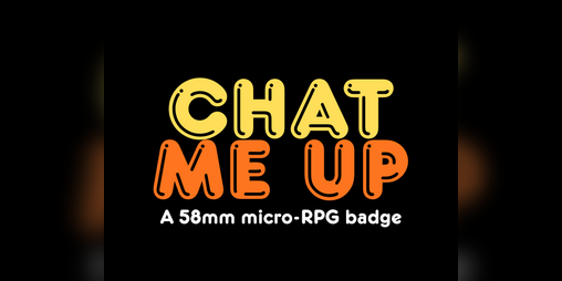 Cover image for Chat Me Up