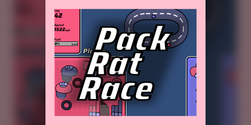 Cover image for Pack Rat Race