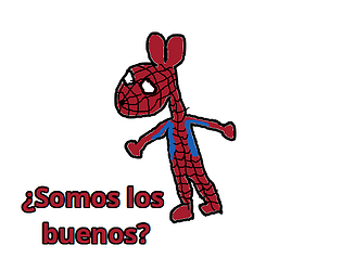 ¿Somos los buenos? [Free] [Interactive Fiction]