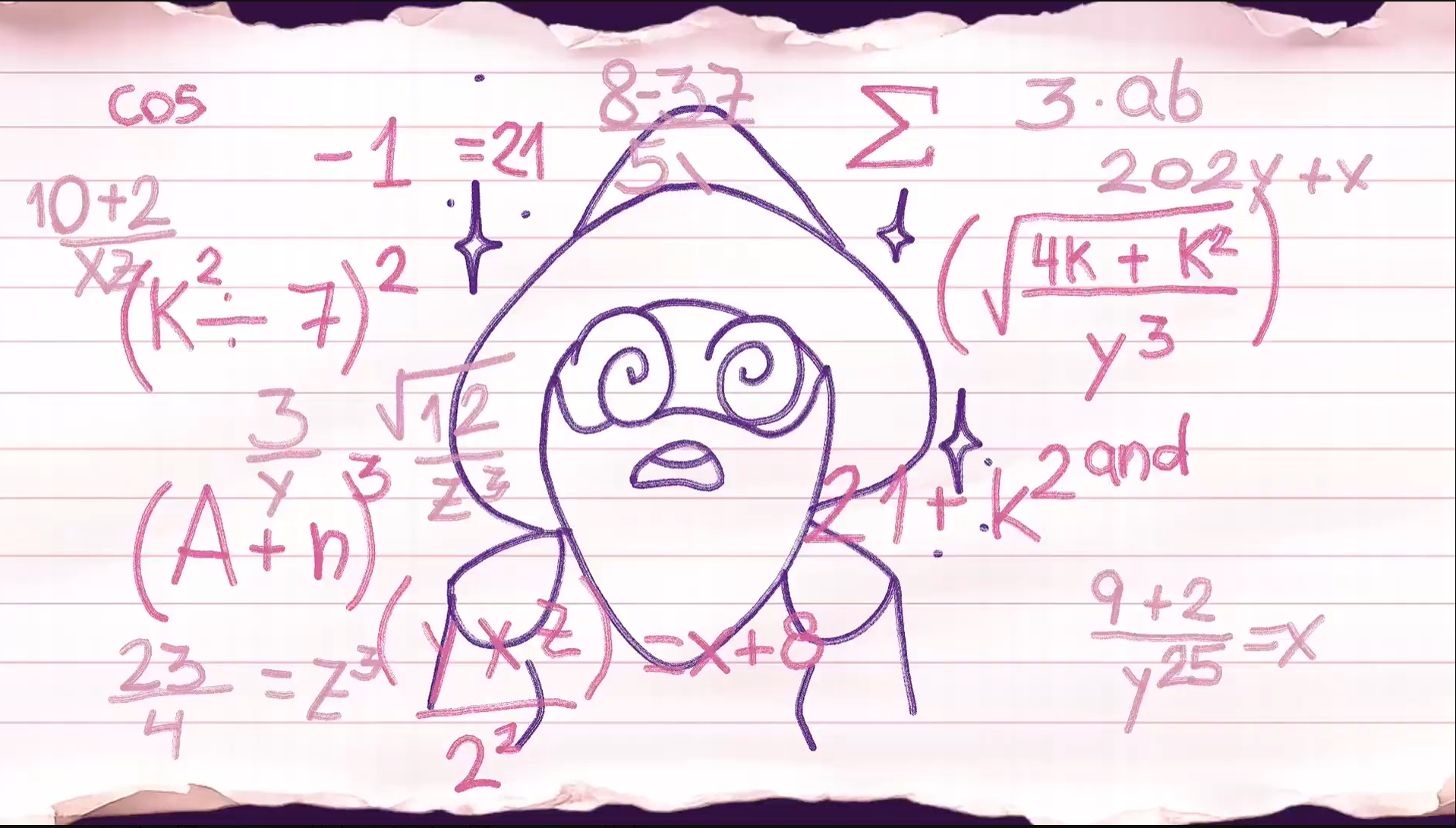 Mathematical Spells