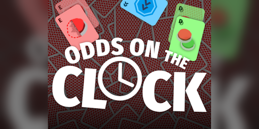 Cover image for ODDS ON THE CLOCK (Jam Version)