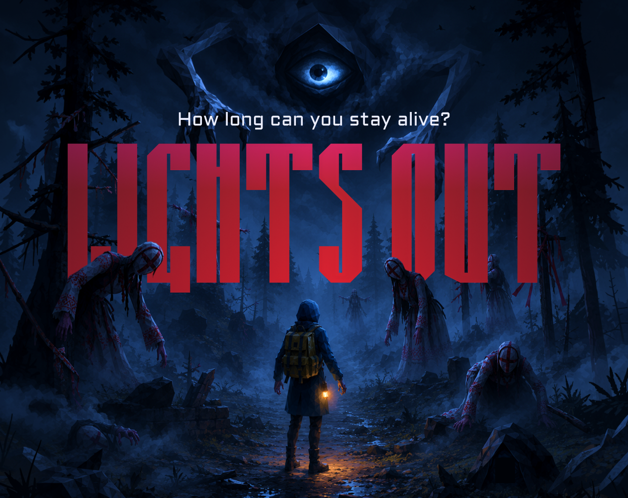 Lights Out | Improved & +Mobile joystick cover