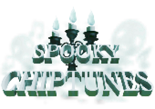 6 spooky dark chiptune tracks + stems