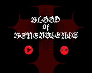 Blood of Benevolence game screenshot