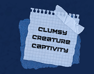 Clumsy Creature Capture - Artfight 2026 Visual Novel [Free] [Visual Novel]