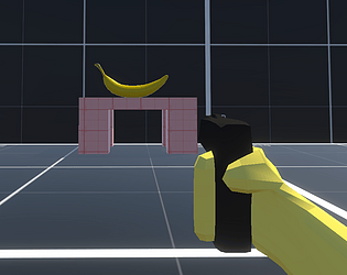 Parkour for a Banana (ALPHA) [Free] [Platformer]