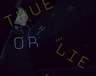 True or Lie [Free] [Adventure] [Windows]