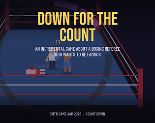 DOWN FOR THE COUNT [Free]