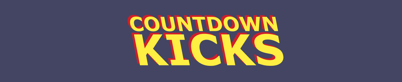 Countdown Kicks
