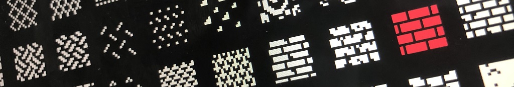 1-Bit Patterns and Tiles