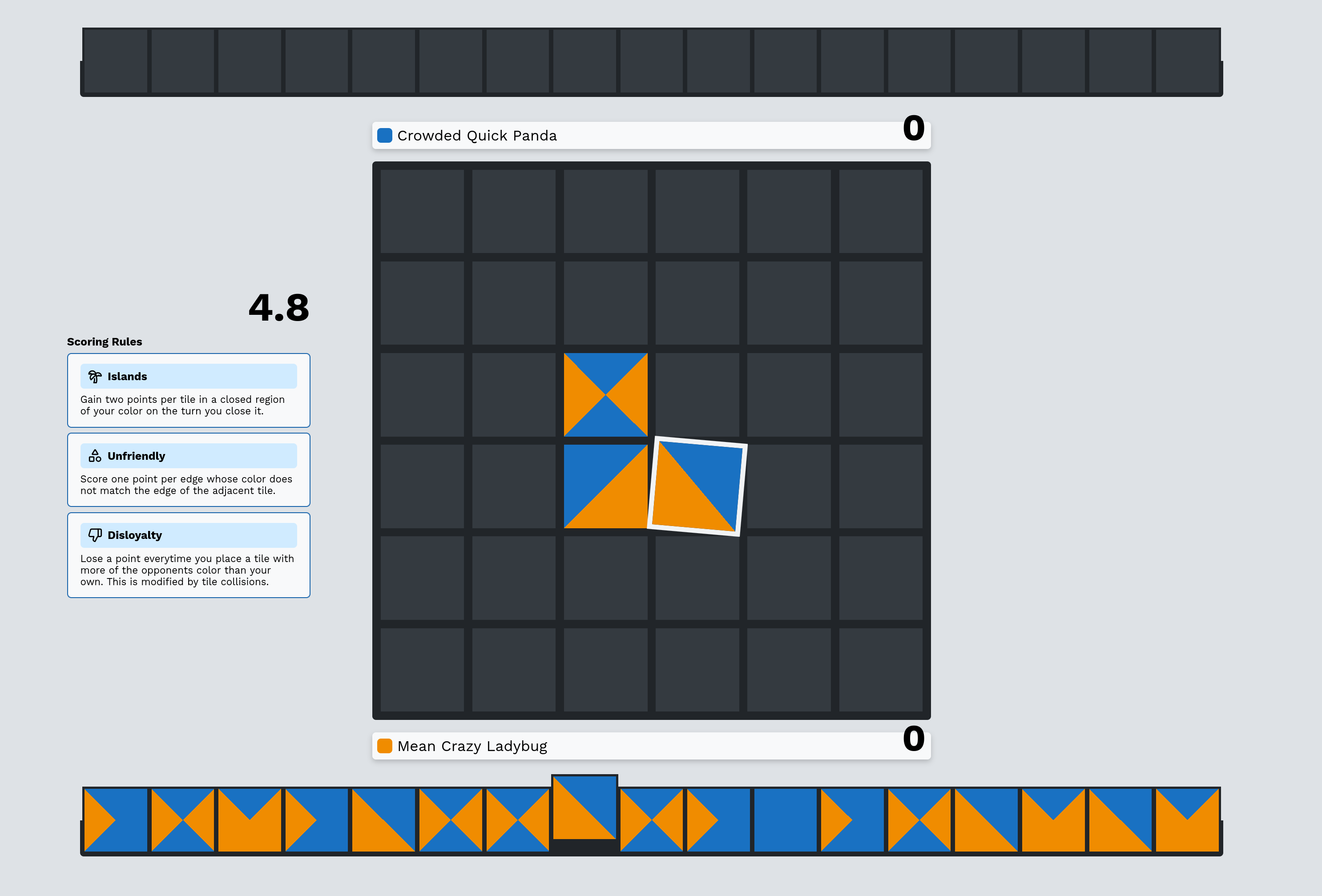 Tessellations