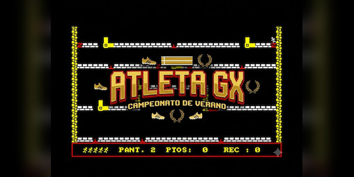 Cover image for Atleta GX