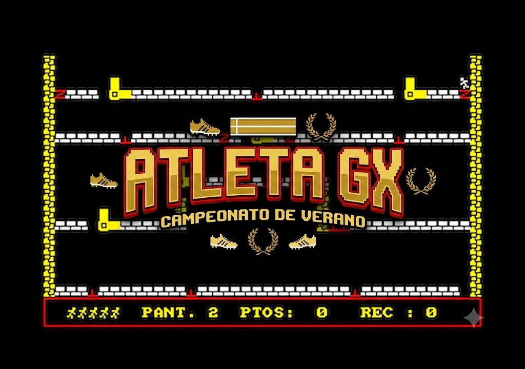 Cover image for Atleta GX
