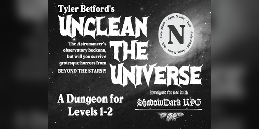 Cover image for Unclean the Universe